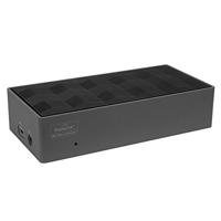 Targus USB-C Universeel DV4K Docking Station met 100W Power, Zwart (DOCK190EUZ)