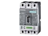 Siemens 3VL1191-1KM30-0AA0 Vermogensschakelaar 1 stuk(s) Instelbereik (stroomsterkte): 90 A (max) Schakelspanning (max.): 690 V/AC (b x h x d) 104.5 x 157.5 x