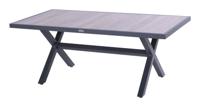 Hartman Tuintafel Canterbury 186 x 96cm - Antraciet