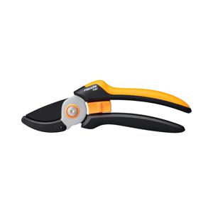 Fiskars Solid L P361 snoeischaar Aambeeld Zwart, Oranje