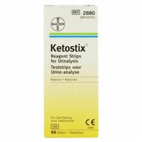 Ketostix Strips 50 A2880 B51