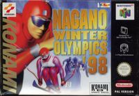 Nagano Winter Olympics '98 - thumbnail