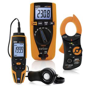 HT Instruments SOLAR-KIT VDE-testset