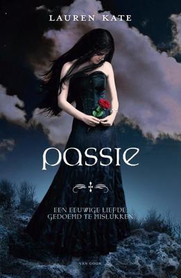 Passie - Lauren Kate - ebook