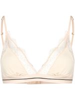 Love Stories soutien-gorge en dentelle - Tons neutres