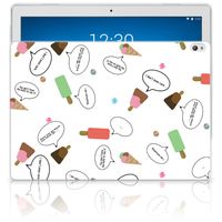 Lenovo Tab P10 Tablet Cover IJsjes