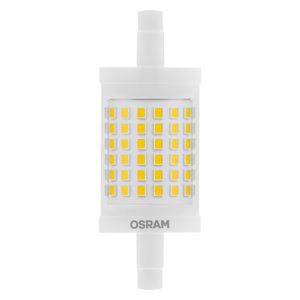 OSRAM 4058075432635 LED-lamp Energielabel E (A - G) R7s Ballon 11.5 W = 100 W Warmwit (Ø x l) 28 mm x 78 mm 1 stuk(s)