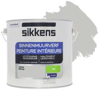 Sikkens Binnenmuurverf Mat - 2,5 liter Lichtbeton - thumbnail