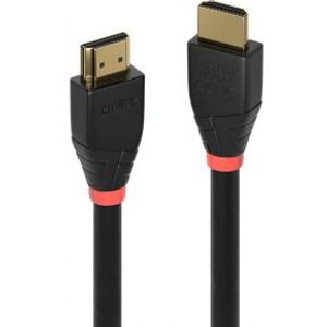 Lindy 41072 HDMI kabel 15 m HDMI Type A (Standaard) Zwart