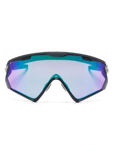 Oakley lunettes de soleil Wind Jacket 2.0 - Noir