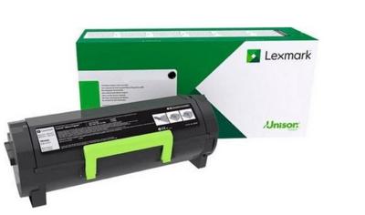 Lexmark 24B6890 tonercartridge Origineel Zwart 1 stuk(s)