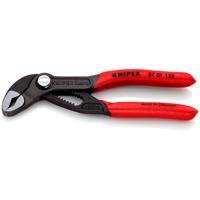 KNIPEX Cobra 125 mm zweedse- / waterpomp-tang gekartelde gripvlakken