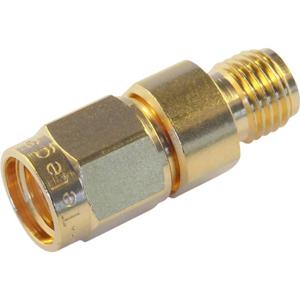 Telegärtner J01155R0095 J01155R0095 Coaxiale adapter SMA-bus - SMA-reverse-stekker 1 stuk(s)