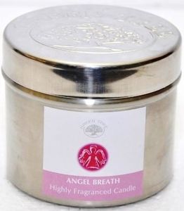 Green Tree Geurkaars Angel Breath (150 gram)