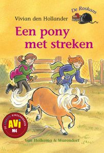 Een pony met streken - Vivian den Hollander - ebook