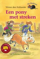 Een pony met streken - Vivian den Hollander - ebook - thumbnail