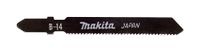 Makita Accessoires Decoupeerzaagblad B14 | 5 stuks - A-85662