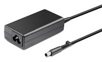 Sparepart: CoreParts Power Adapter voor Dell 65 W 19,5 V 3,34 A, YD9W8 (65 W 19,5 V 3,34 A Plug:7,4 x 5,0p, Inclusief EU Power Cord)