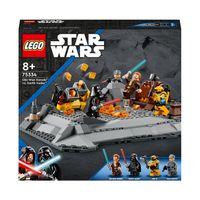 LEGO Star Wars 75334 Obi-Wan Kenobi vs. Darth vader