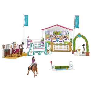 Horse Club - Vriendschappenconcours Speelfiguur