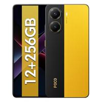 Xiaomi Poco X7 Pro 5G 12GB/256GB Amarillo (Yellow) Dual SIM