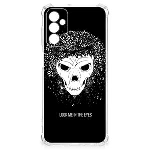 Extreme Case Samsung Galaxy M13 4G | M23 Skull Hair