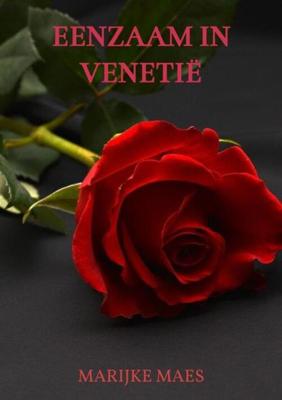Eenzaam in Venetië - Marijke Maes - Paperback (9789464052633)