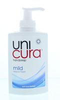 Unicura Handzeep mild pomp (250 ml)