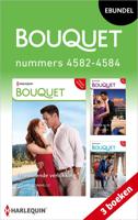 Bouquet e-bundel nummers 4582 - 4584 - Clare Connelly, Jackie Ashenden, Lela May Wight - ebook