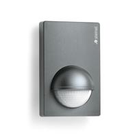 Steinel IS 180-2 Bewegingssensor, 180° Infrarood Bewegingssensor, Antraciet