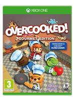Overcooked !: Gourmet Edition (Xbox One)