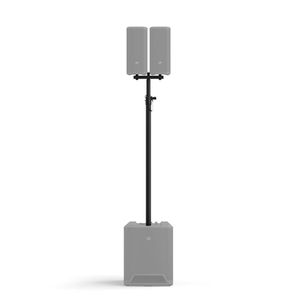 LD Systems LDD10G4XDSTAND speaker steun Paal Staal Zwart