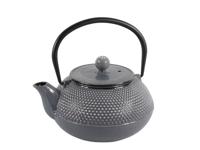 Theepot Gietijzer Grijs 800 ml