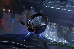 RAZER Barracuda X 2022 Over Ear headset Gamen Bluetooth, Kabel Stereo Zwart Volumeregeling, Microfoon uitschakelbaar (mute)