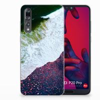 Huawei P20 Pro TPU Hoesje Sea in Space - thumbnail