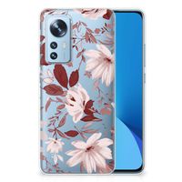 Hoesje maken Xiaomi 12 | 12X Watercolor Flowers