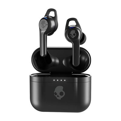 Skullcandy Indy Headset True Wireless Stereo (TWS) In-ear Oproepen/muziek Bluetooth Zwart