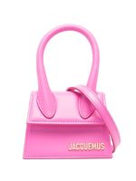 Jacquemus mini sac Le Chiquito Moyen - Rose