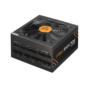 Chieftec Polaris PRO 1300W power supply unit 20+4 pin ATX ATX Zwart