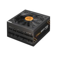 Chieftec Polaris PRO 1300W power supply unit 20+4 pin ATX ATX Zwart - thumbnail