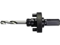 Bahco 3834-ARBR-11152QC Opnameschacht voor gatenzagen 1 stuk(s)