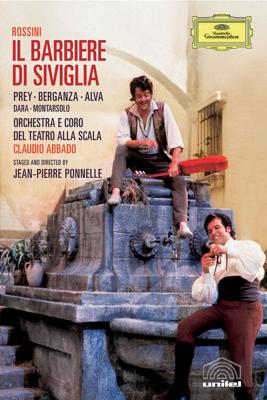 Rossini: Il Barbiere Di Siviglia - DVD (0044007340394)