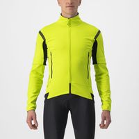 Castelli Perfetto RoS 2 Convertible jacket geel/groen heren L - thumbnail