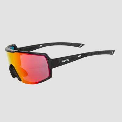AGU Agu bold glasses essential fietsbril zwart heren