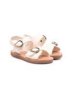 ANCIENT GREEK SANDALS KIDS sandales Irini à bout ouvert - Blanc