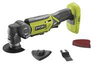 Ryobi R18MT-0 multifunctioneel gereedschap Accu niet inbegrepen