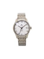 OMEGA montre De Ville Chronometer 41 mm pre-owned (2012) - Argent