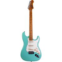 JET Guitars JS-300 Sea Foam Green elektrische gitaar