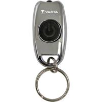 Varta Metal Key Chain Light Sleutelboslamp werkt op batterijen LED Met sleutelhanger 15 lm 6 h 37.6 g - thumbnail