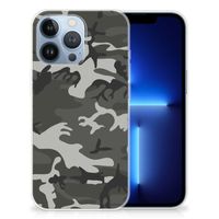 Apple iPhone 13 Pro TPU bumper Army Light - thumbnail